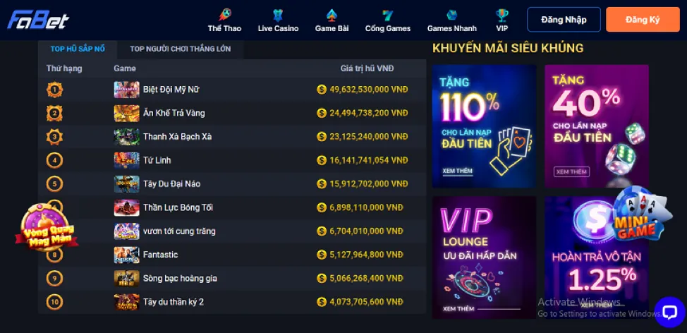 Hướng dẫn tải 78win bet cho Android